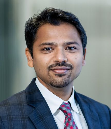 Ashwin Goel - L.E.K. Consulting