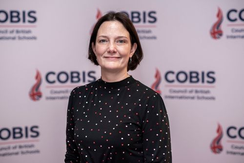 Fiona Rogers - Council of British International Schools