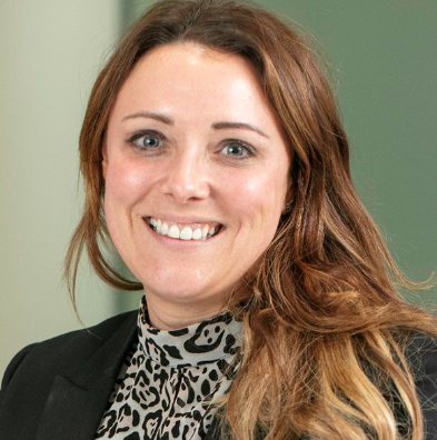 Clare Roberts OBE - Kids Planet