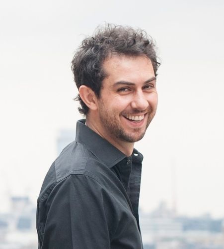 Daniel Hulme - Satalia