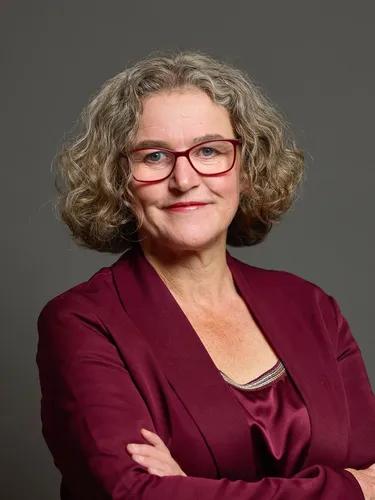 Jodie Gosling MP - 