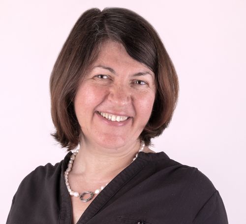 June O'Sullivan MBE - LEYF