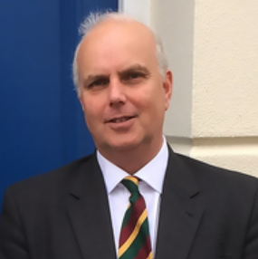 Mark Taylor - The King's School Canterbury