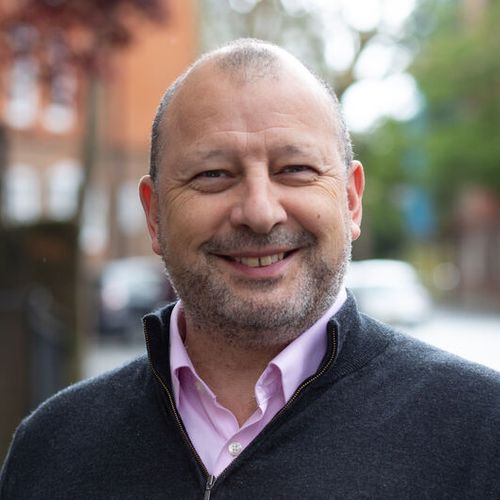 Mike Abbott - London Early Years Foundation
