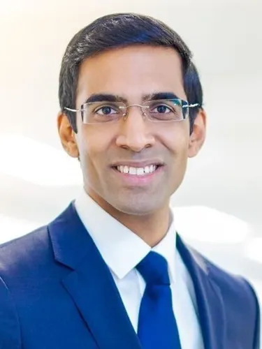 Rajay Naik - Skilled Education