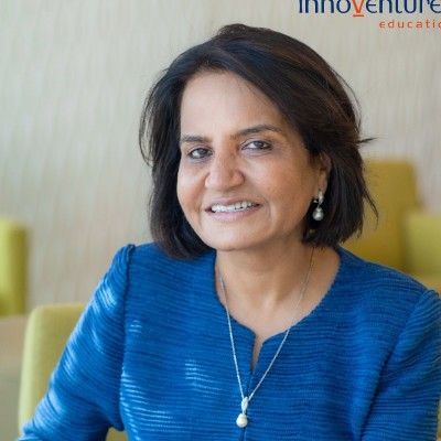 Poonam Bhojani - Innoventures Education