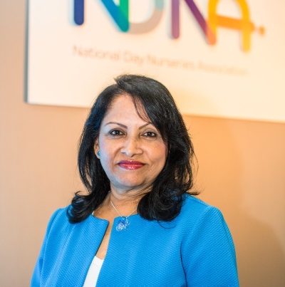Purnima Tanuku - NDNA