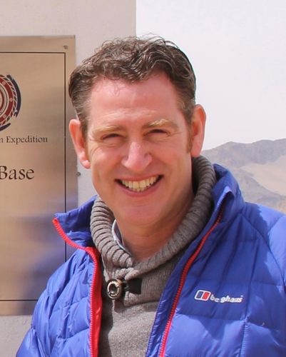 Richard Dunne - The Harmony Project