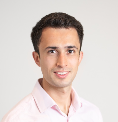 Rory Nath - ECI Partners
