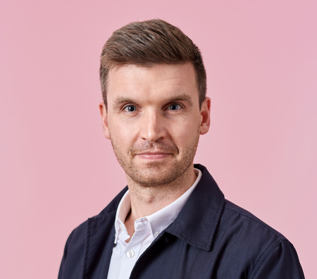 Alex Raher - Delve Architects