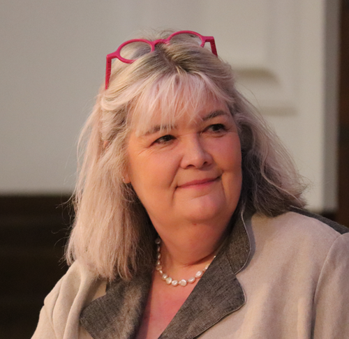 Anita Gleave - Blenheim Schools