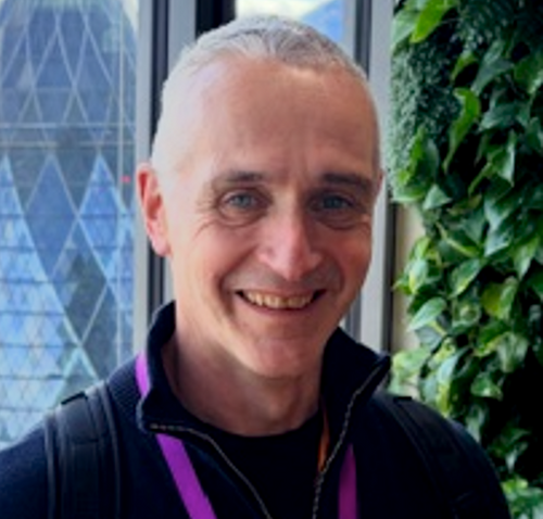 Tony Stephens - The University of Manchester
