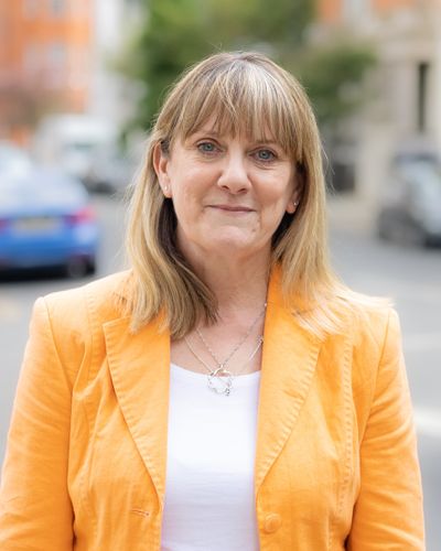 Wendy Ratcliff - Ofsted