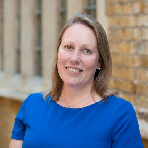 Caroline Wright, Director general - BESA