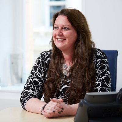 Courteney Donaldson - Christie & Co