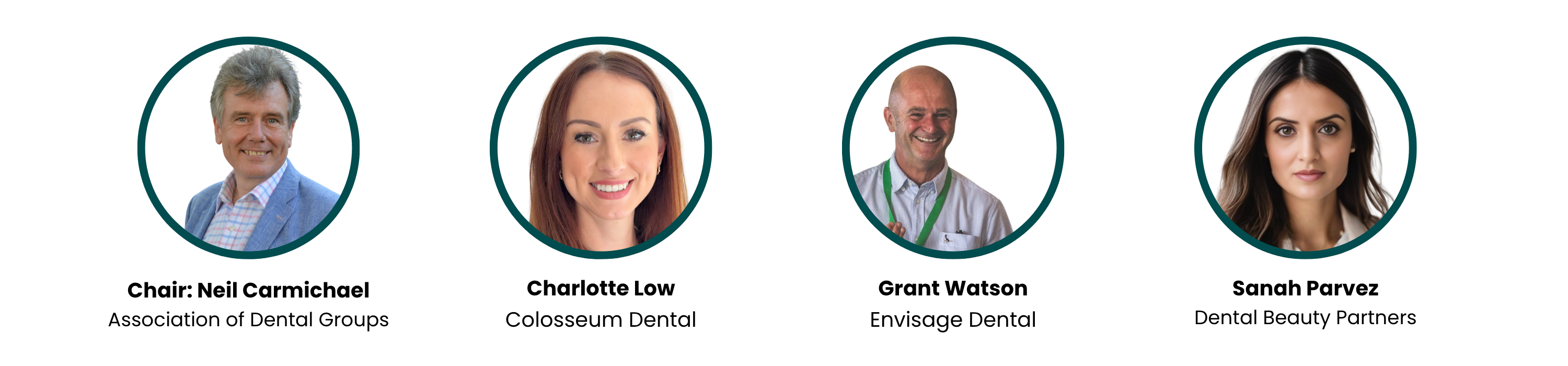 Operational and growth leaders