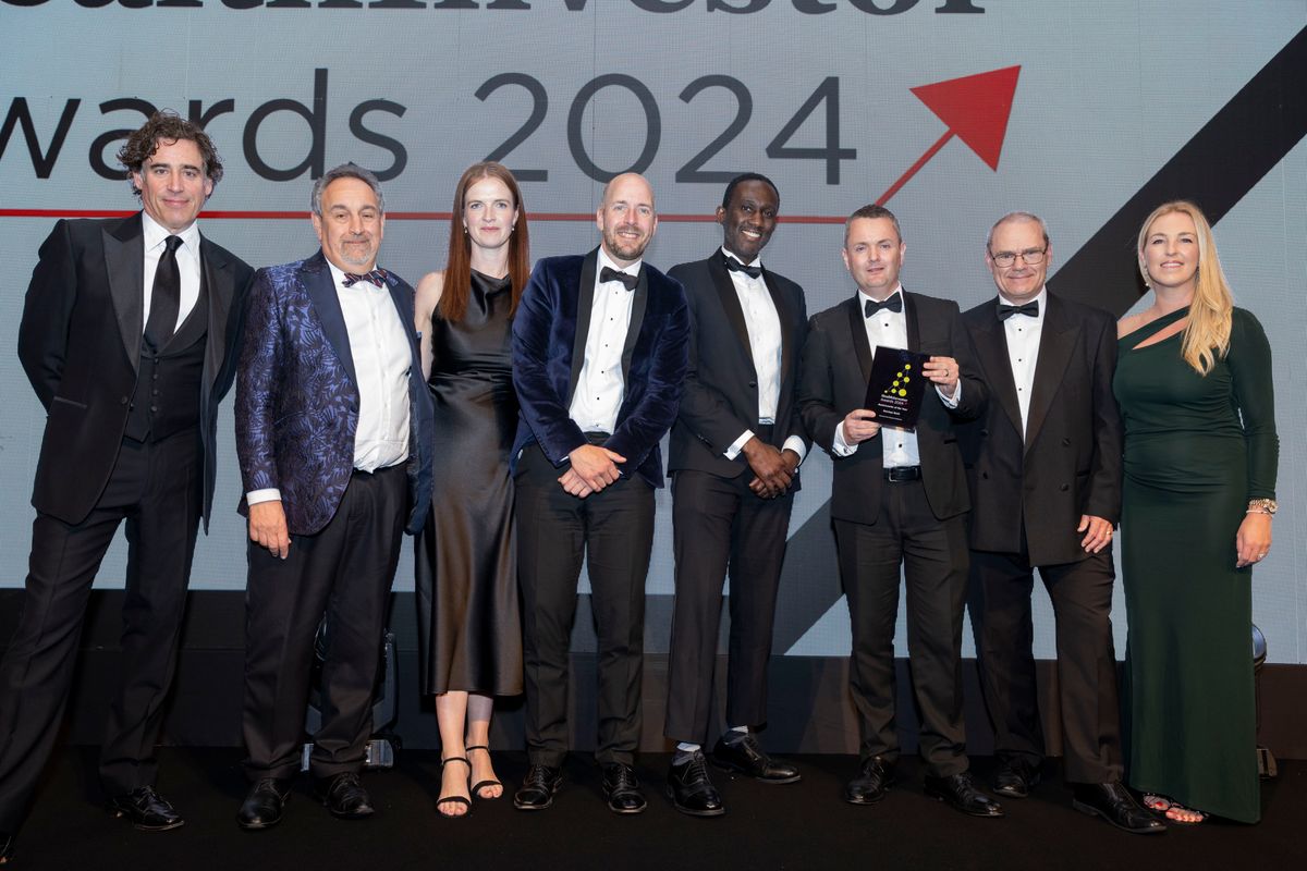 Winners announced at the 2024 HealthInvestor Awards