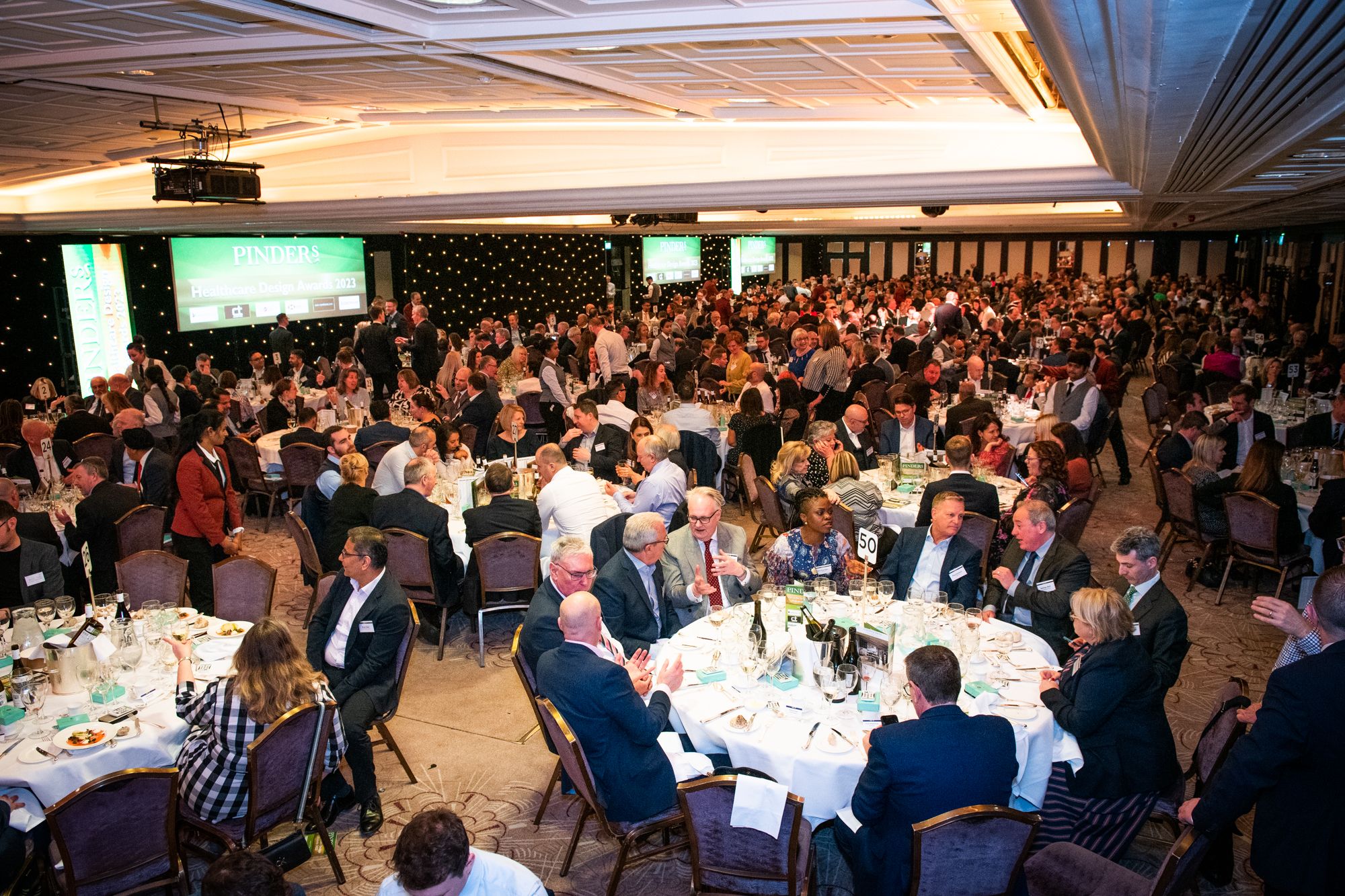 Finalists revealed for Healthcare Design Awards - Healthcare Summit 2026