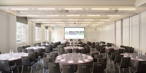 Healthcare Property launches exclusive event