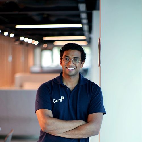 Ben Maruthappu - Cera Care