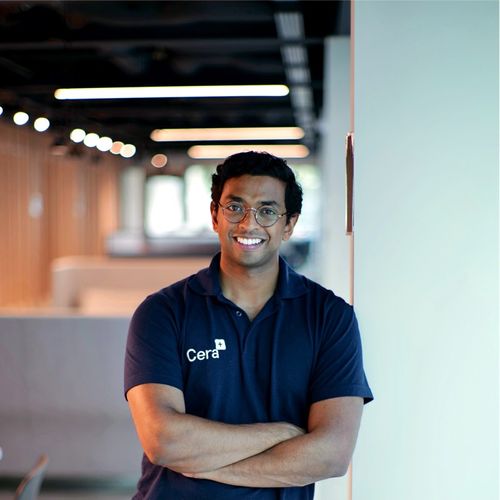 Ben Maruthappu