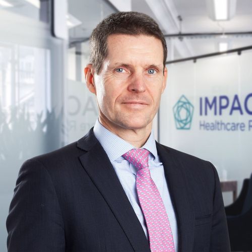 Martin Robb - Impact Health Partners