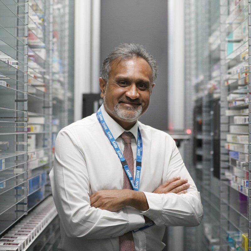 Atul Patel - Mildcare Ltd