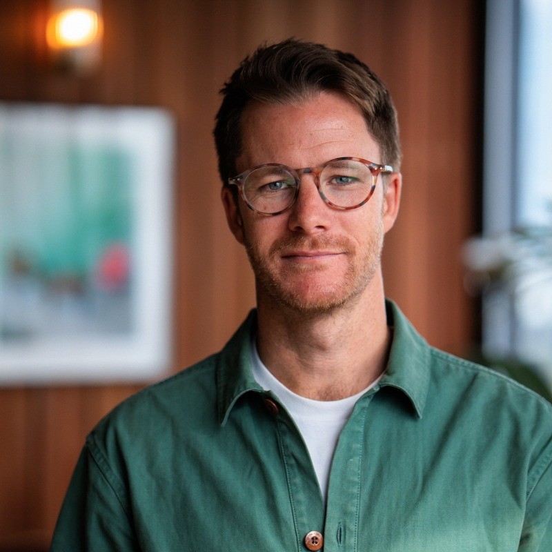 Hamish Grierson - Thriva Health