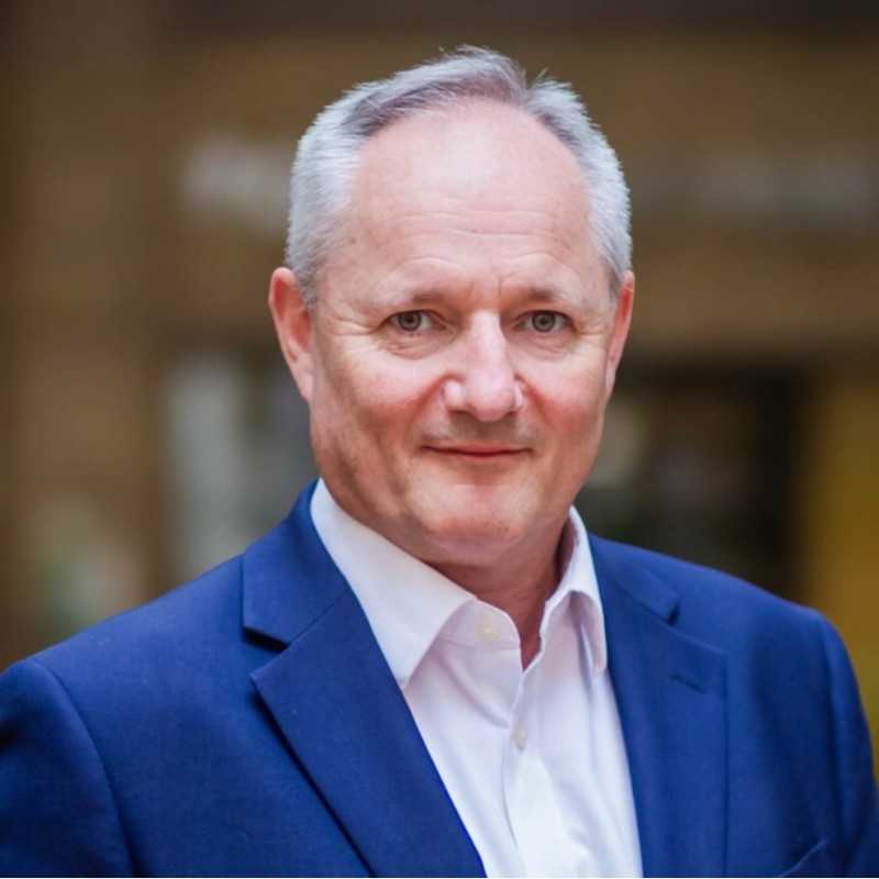 Mark Quigley - Beaufort Capital