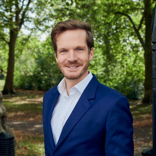 Liam Goddard - Agilitas Private Equity