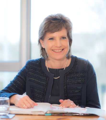 Jane Townson OBE - Homecare Association