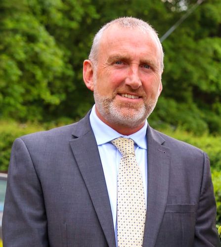 Karl Redmond - NHS Estates Delivery Unit