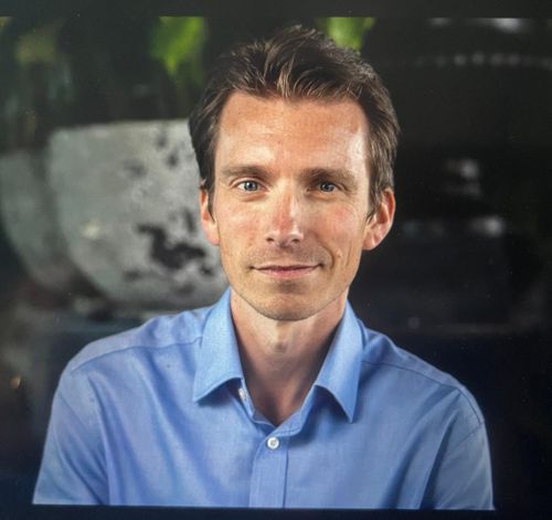 Michael Butcher - Blackadder Corporation