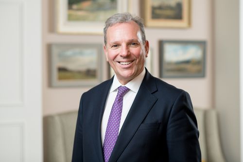 Nick Sanderson - Audley Group