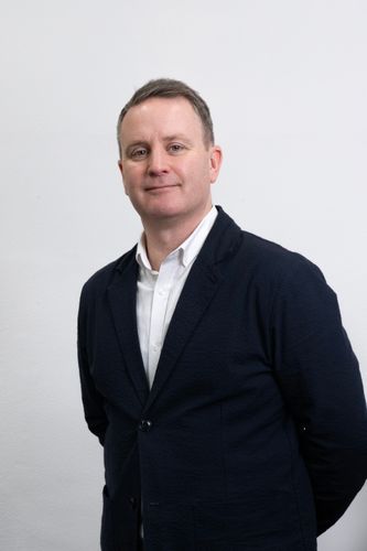 Paul Yeomans - Medical Architecture