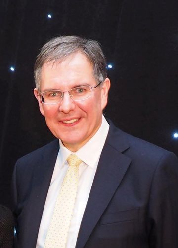 Ernie Graham - Graham Care Group
