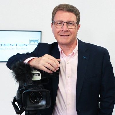 Graham Robb - Recognition PR