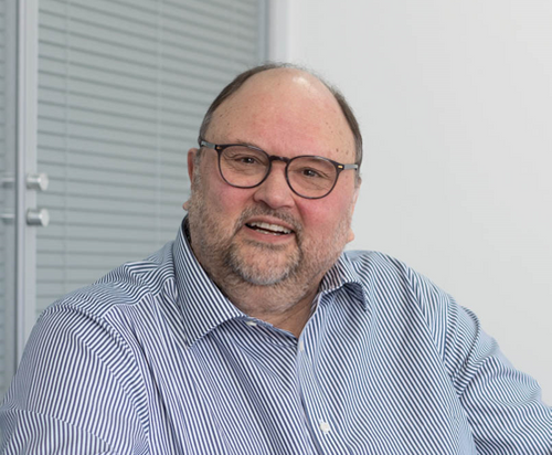 Johann van Zyl - Cornerstone Healthcare Group