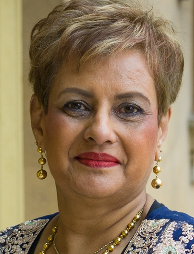 Nadra Ahmed