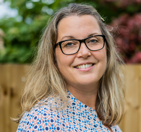 Ruth French - Stow Healthcare