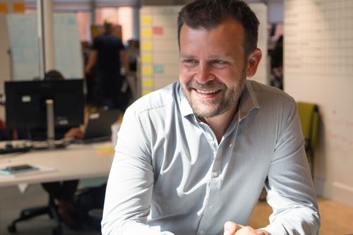 Tim Davies - ivolve Group