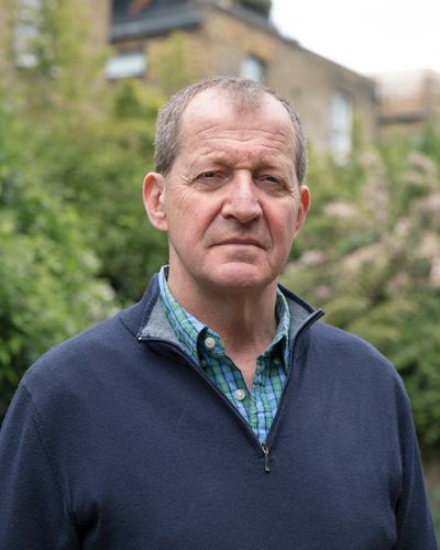 Alastair Campbell - 