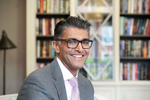 Ameet Kotecha - Boutique Care Homes