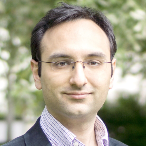 Bahman Nedjat-Shokouhi - Medefer