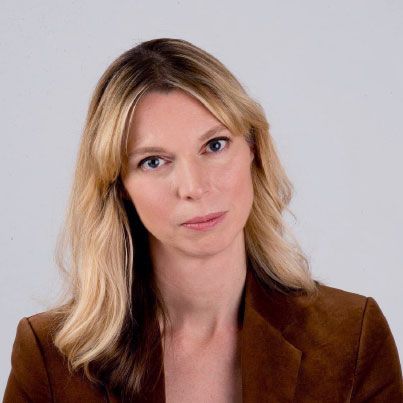 Camilla Cavendish - 