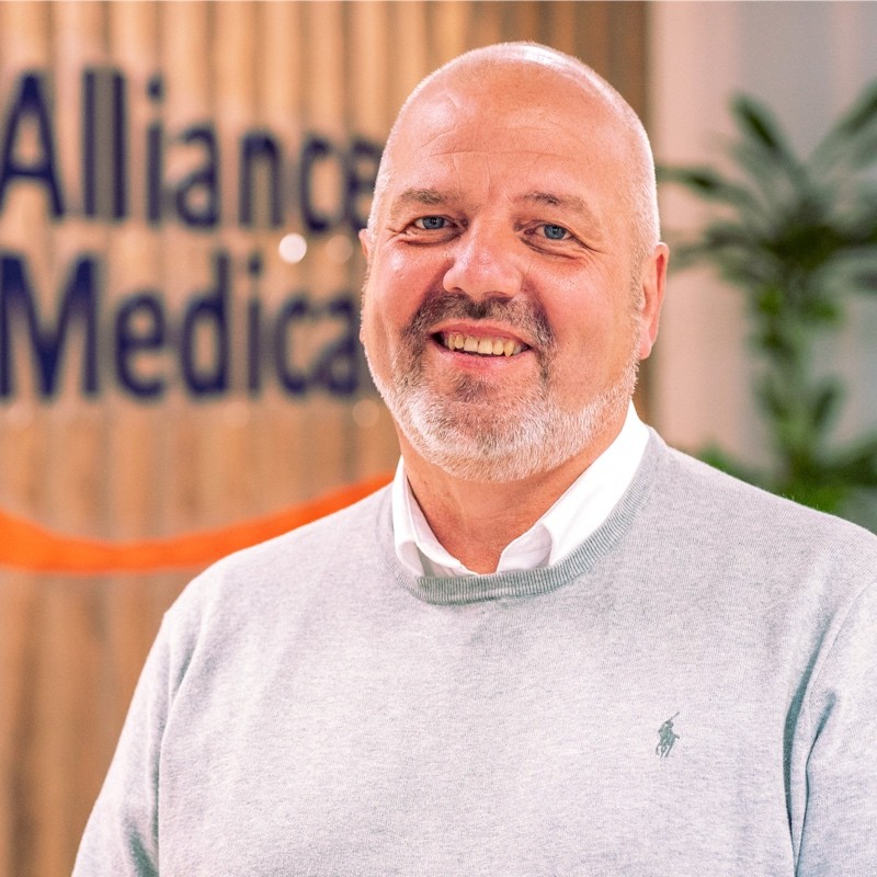 Nick Burley - Alliance Medical Group