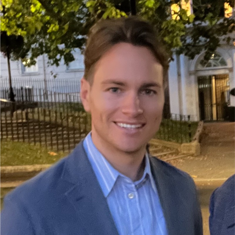 Rory McDonnell - Calvary Group