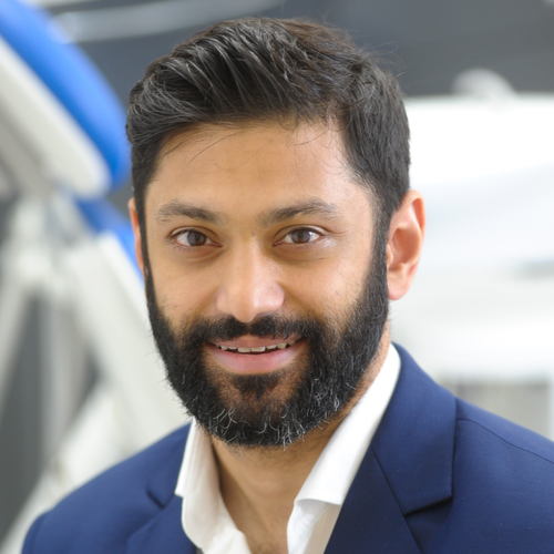 Sam Shah - Numan