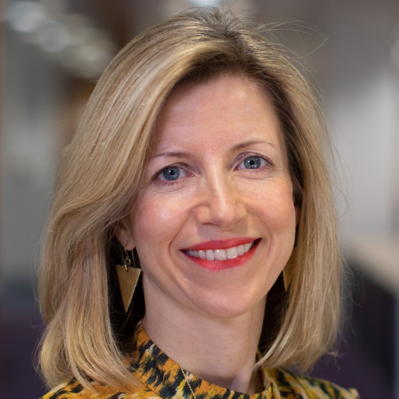 Sarah Woolnough - The King's Fund