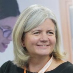 Sasha Burns - Amethyst Radiotherapy UK